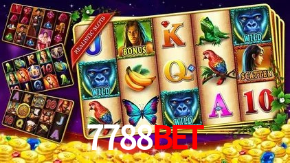 Slots no Site 7788BET